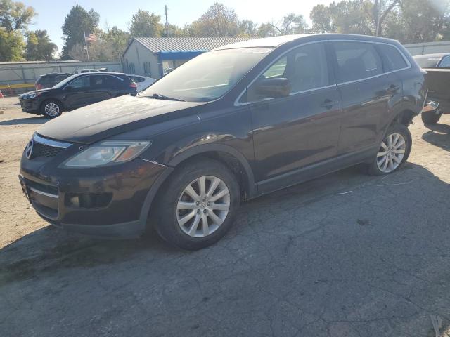 mazda cx-9 2007 jm3tb28y270102270