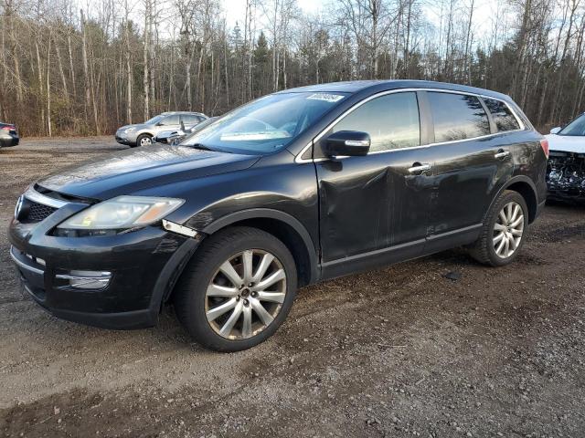 mazda cx-9 2007 jm3tb28y570103557