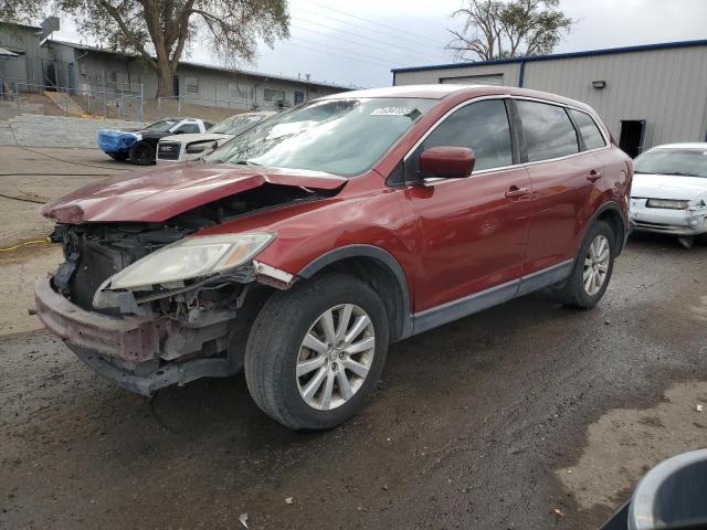 mazda cx-9 2007 jm3tb28y770115631