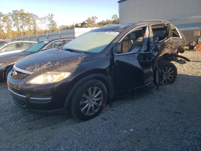 mazda cx-9 2007 jm3tb28y870108252