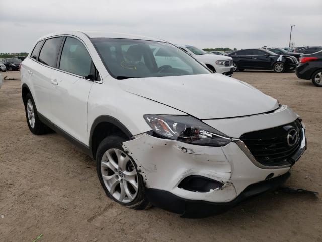 mazda cx-9 sport 2013 jm3tb2ba1d0404513