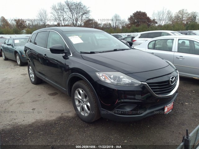 mazda cx-9 2013 jm3tb2ba1d0410635