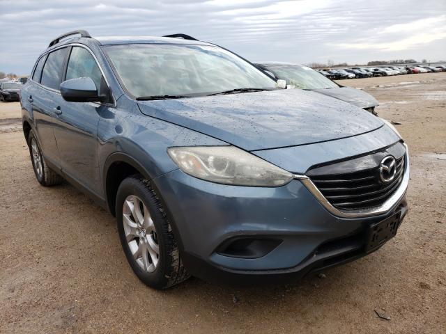 mazda cx-9 sport 2015 jm3tb2ba1f0459756