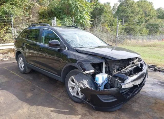 mazda cx-9 2011 jm3tb2ba2b0332315