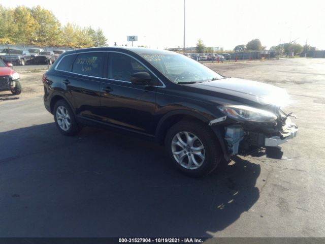 mazda cx-9 2013 jm3tb2ba2d0414032