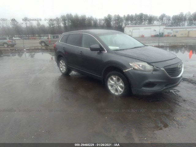 mazda cx-9 2013 jm3tb2ba2d0419974