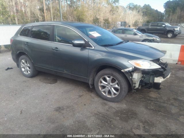 mazda cx-9 2011 jm3tb2ba3b0313207