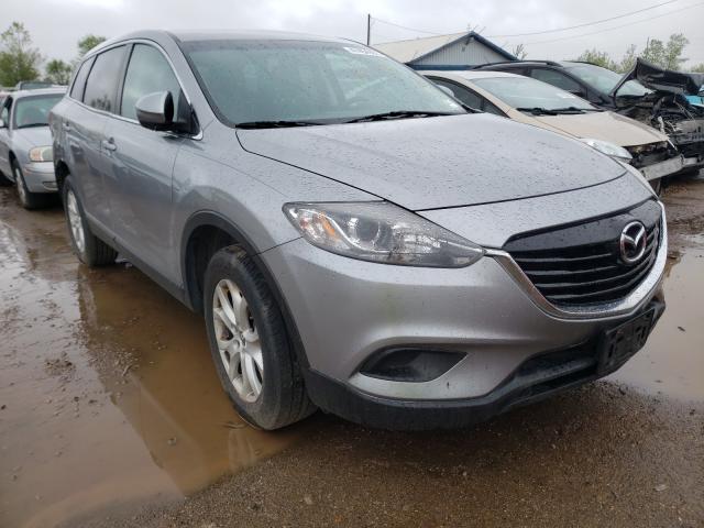 mazda cx-9 sport 2013 jm3tb2ba3d0416596