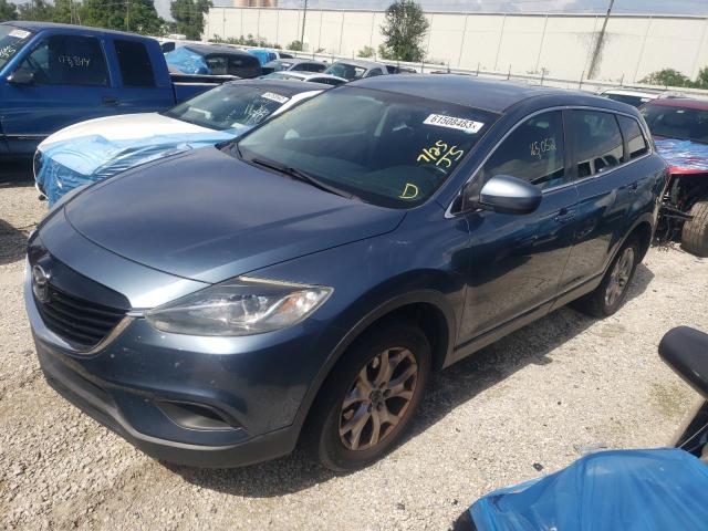 mazda cx-9 sport 2014 jm3tb2ba3e0436395