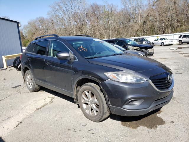 mazda cx-9 sport 2014 jm3tb2ba3e0438681