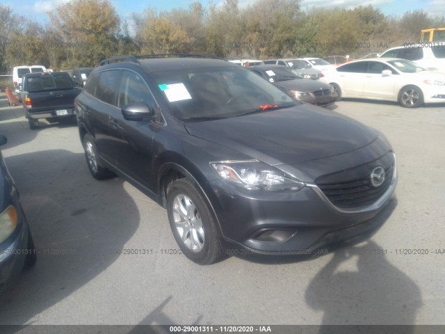 mazda cx-9 2013 jm3tb2ba5d0400030