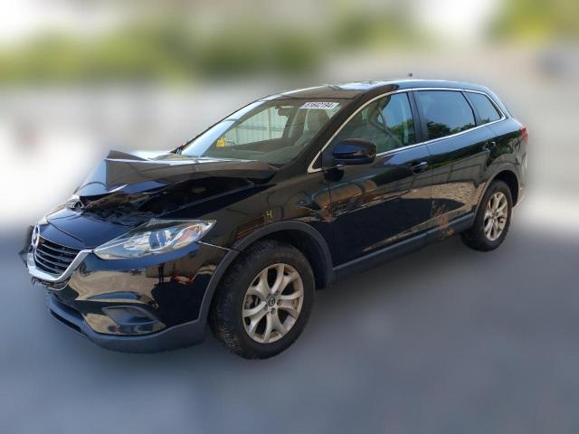 mazda cx-9 2013 jm3tb2ba5d0410587