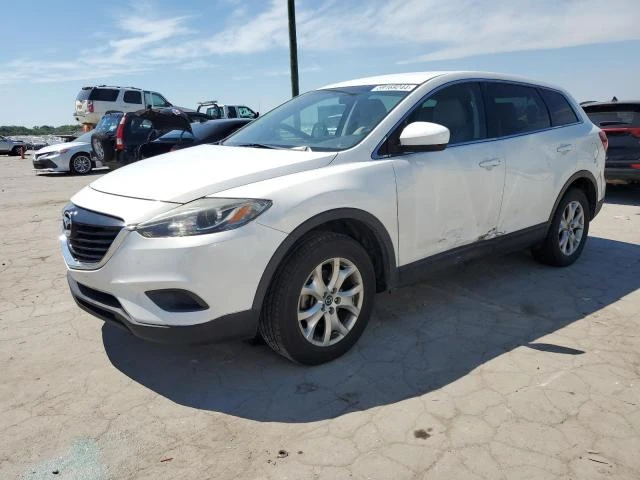 mazda cx-9 sport 2013 jm3tb2baxd0403389