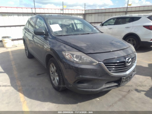 mazda cx-9 2013 jm3tb2baxd0420659