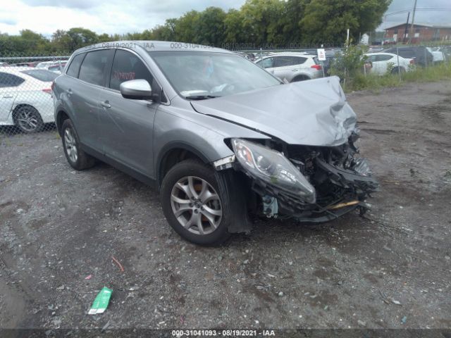 mazda cx-9 2014 jm3tb2baxe0427211