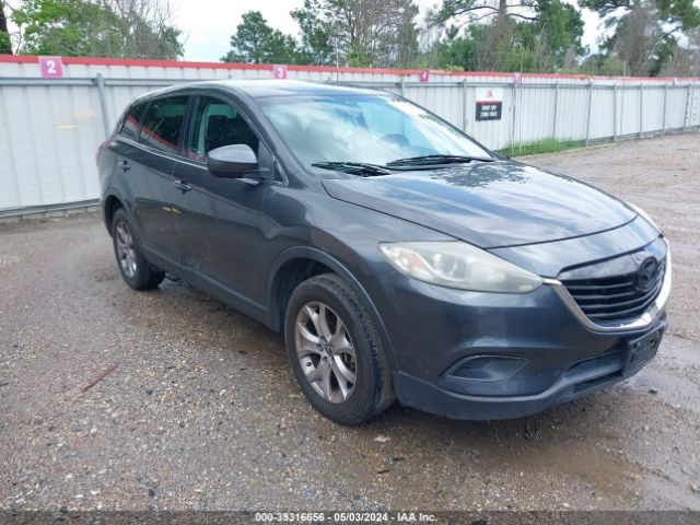 mazda cx-9 2014 jm3tb2baxe0436622