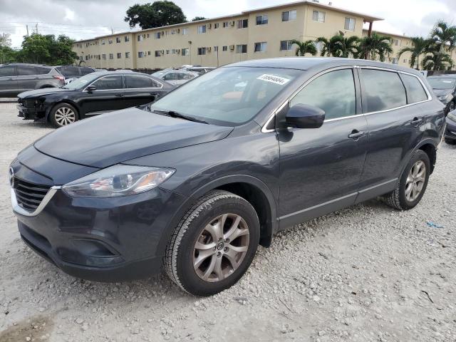 mazda cx-9 sport 2014 jm3tb2baxe0446910