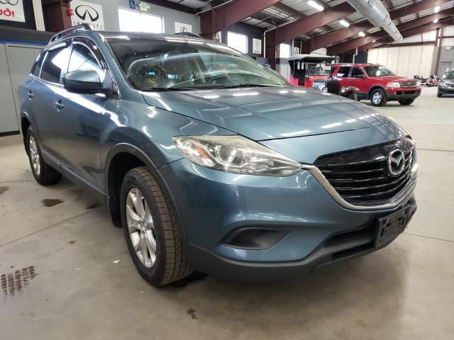 mazda cx-9 sport 2015 jm3tb2baxf0455754