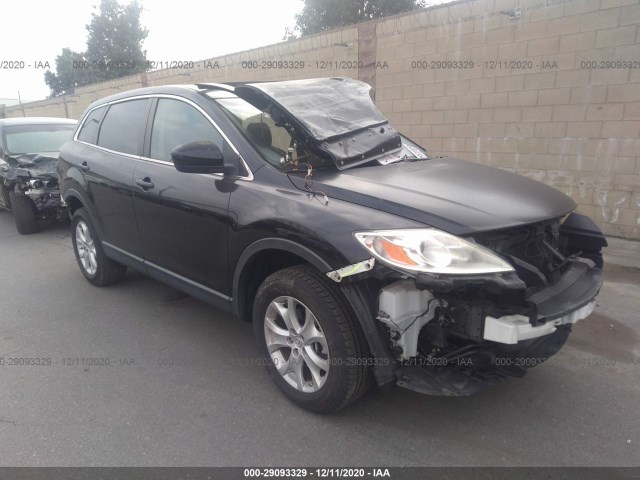 mazda cx-9 2011 jm3tb2bv2b0327313