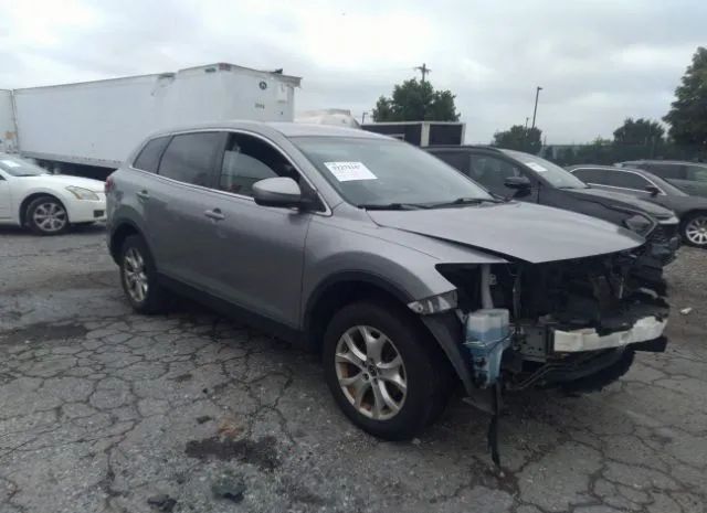 mazda cx-9 2013 jm3tb2bv2d0401400