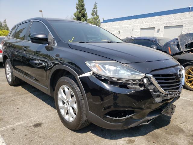 mazda cx-9 sport 2013 jm3tb2bv5d0408597