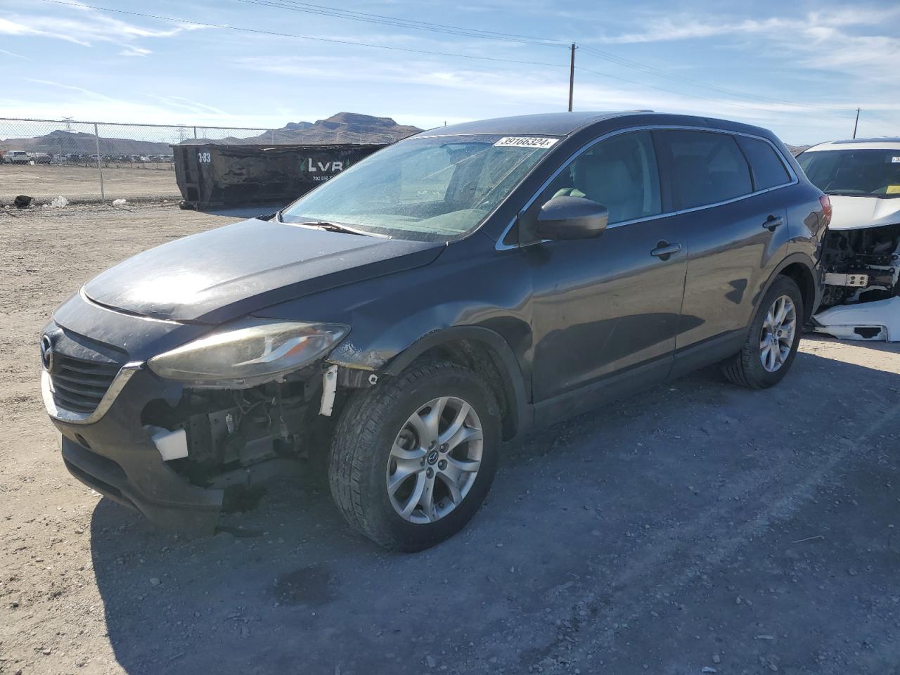 mazda cx-9 2015 jm3tb2bv5f0450657