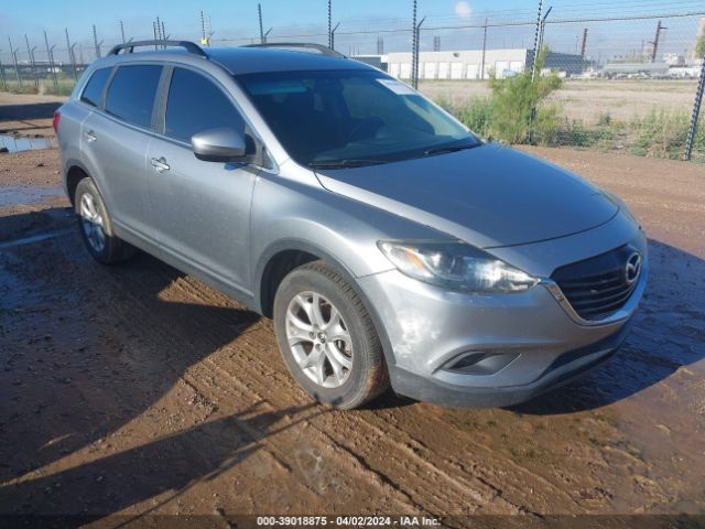 mazda cx-9 2015 jm3tb2bv7f0451552