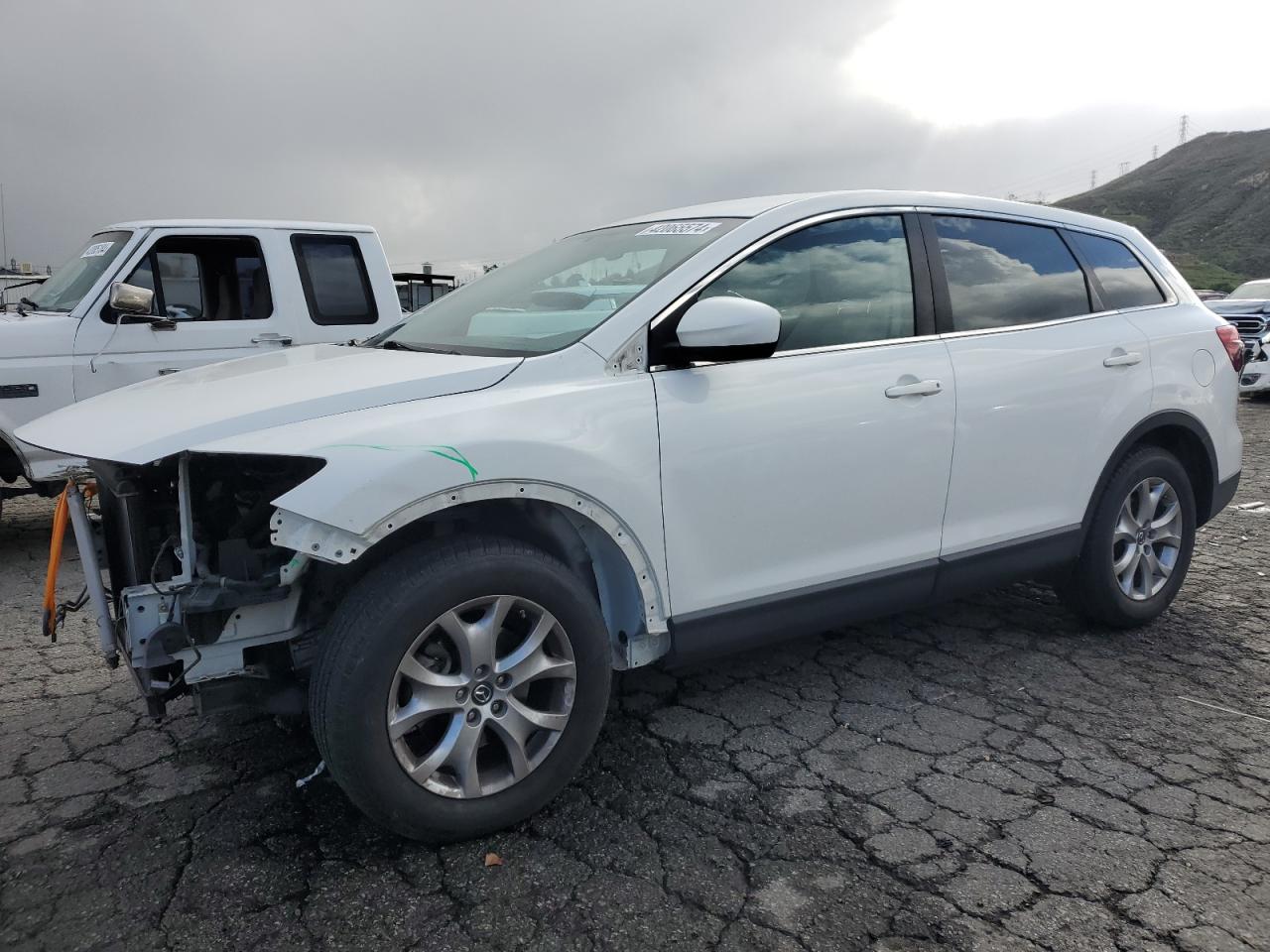 mazda cx-9 2015 jm3tb2bv8f0452306