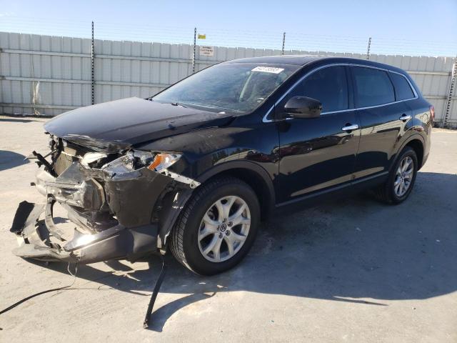 mazda cx-9 sport 2013 jm3tb2bvxd0404609