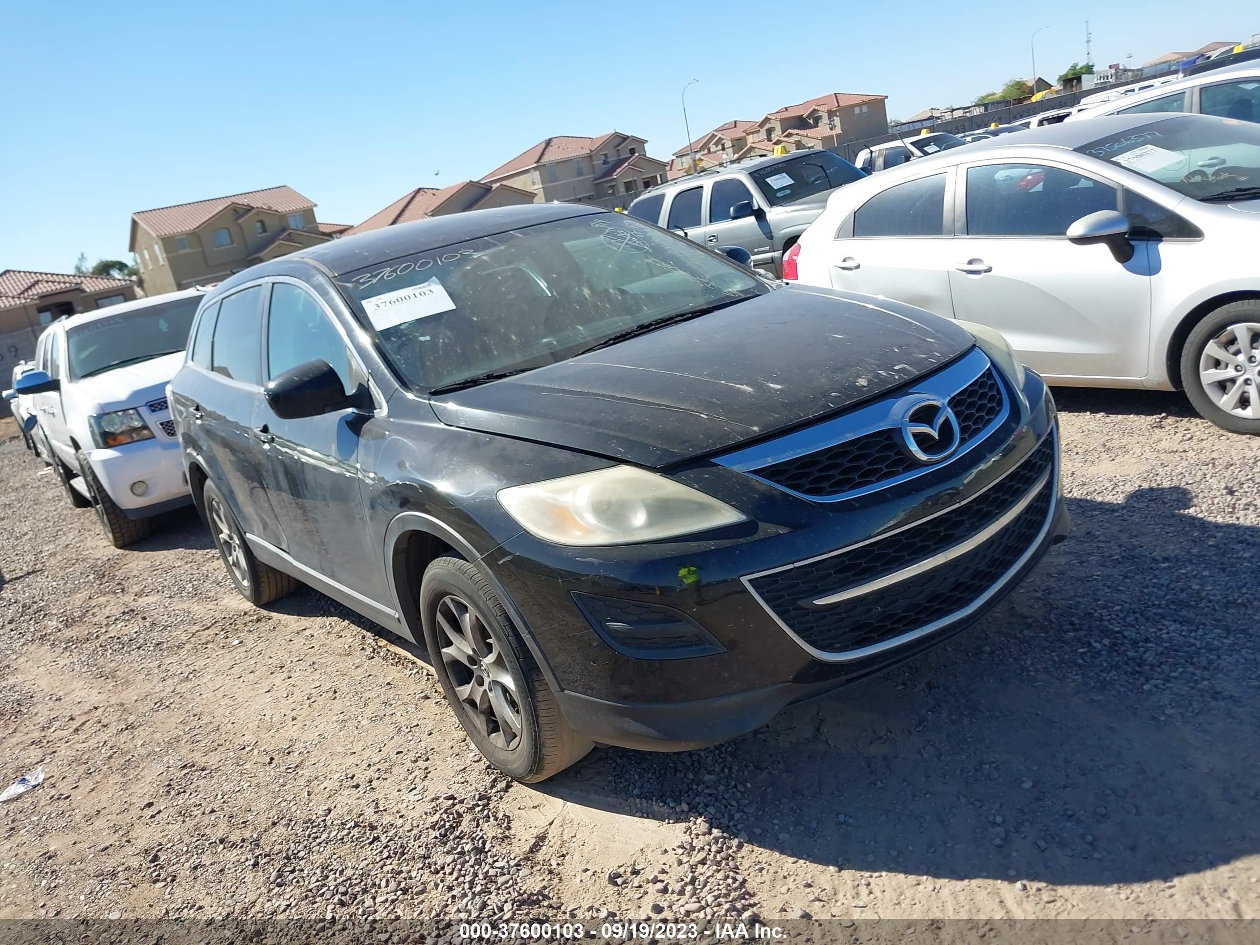 mazda cx-9 2011 jm3tb2ca0b0320923