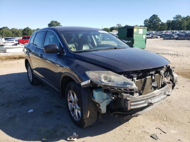 mazda cx-9 touri 2013 jm3tb2ca0d0405666