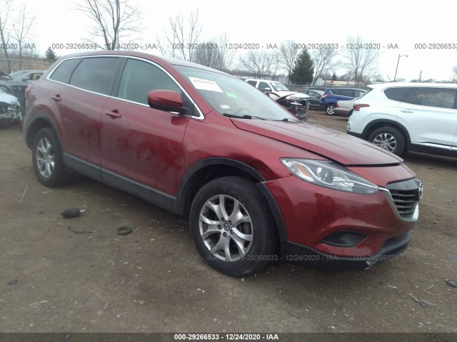 mazda cx-9 2013 jm3tb2ca0d0411564