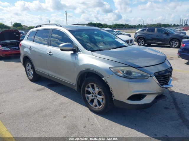 mazda cx-9 2014 jm3tb2ca0e0445523