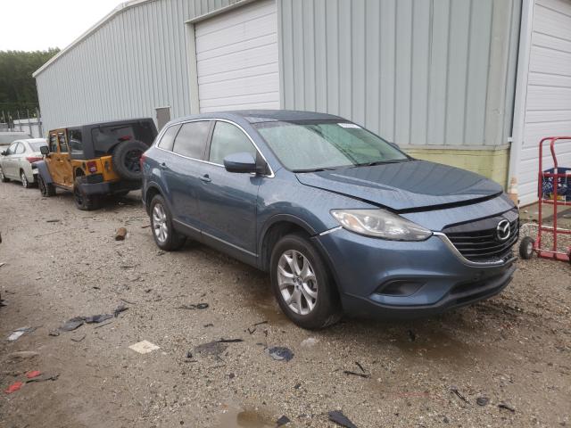 mazda cx-9 touri 2015 jm3tb2ca0f0450142