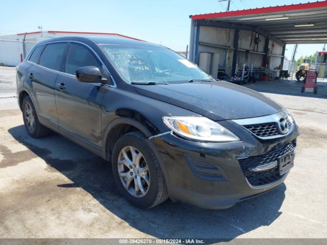 mazda cx-9 2011 jm3tb2ca1b0332921