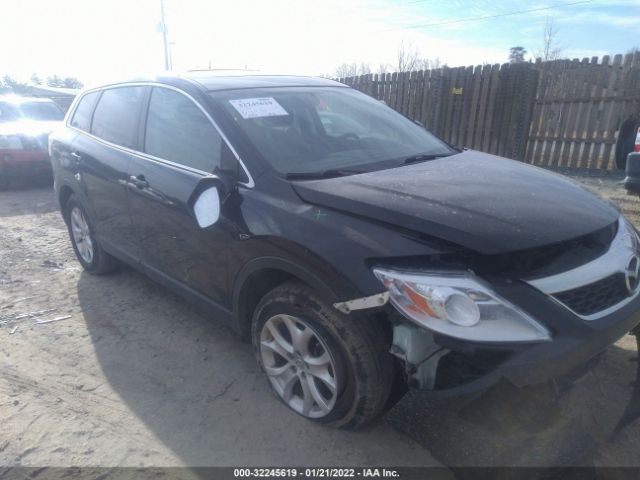 mazda cx-9 2012 jm3tb2ca1c0346173