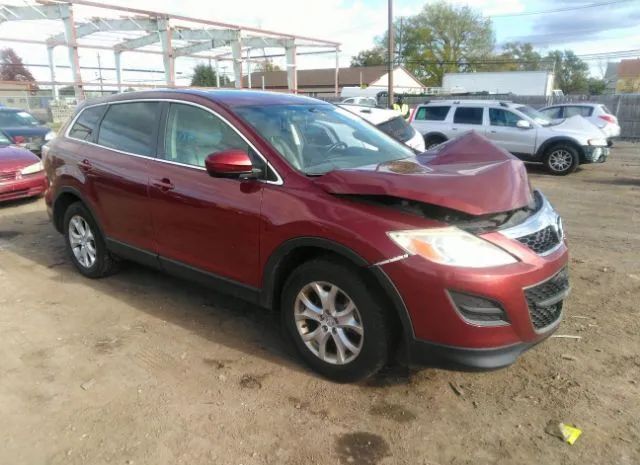 mazda cx-9 2012 jm3tb2ca1c0354502