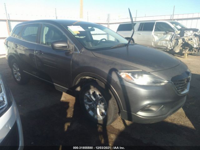 mazda cx-9 2013 jm3tb2ca1d0412884