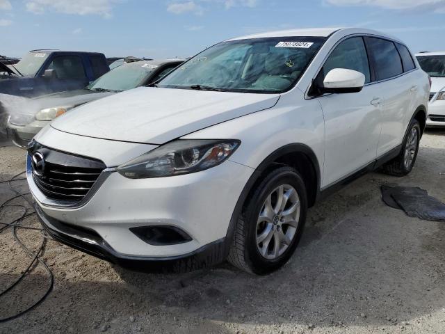 mazda cx-9 touri 2014 jm3tb2ca1e0436457