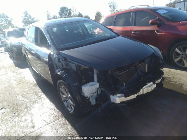 mazda cx-9 2014 jm3tb2ca1e0443361