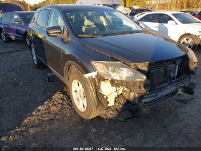 mazda cx-9 2013 jm3tb2ca2d0404244