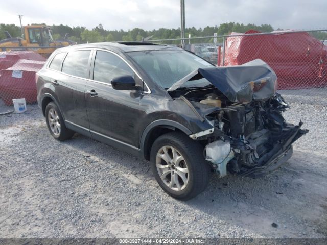 mazda cx-9 2011 jm3tb2ca3b0322486