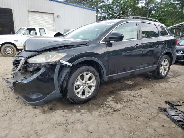 mazda cx-9 2013 jm3tb2ca3d0402468