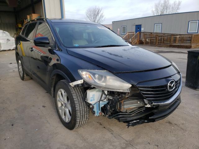 mazda cx-9 touri 2013 jm3tb2ca3d0403300