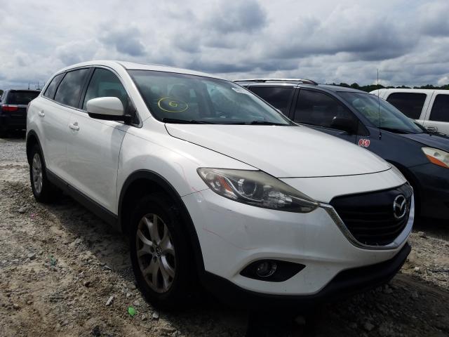 mazda cx-9 touri 2013 jm3tb2ca3d0404656