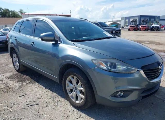 mazda cx-9 2013 jm3tb2ca3d0414040