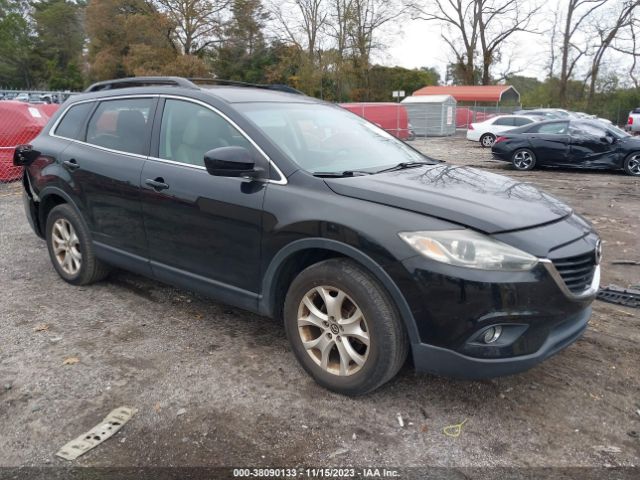 mazda cx-9 2013 jm3tb2ca3d0414569