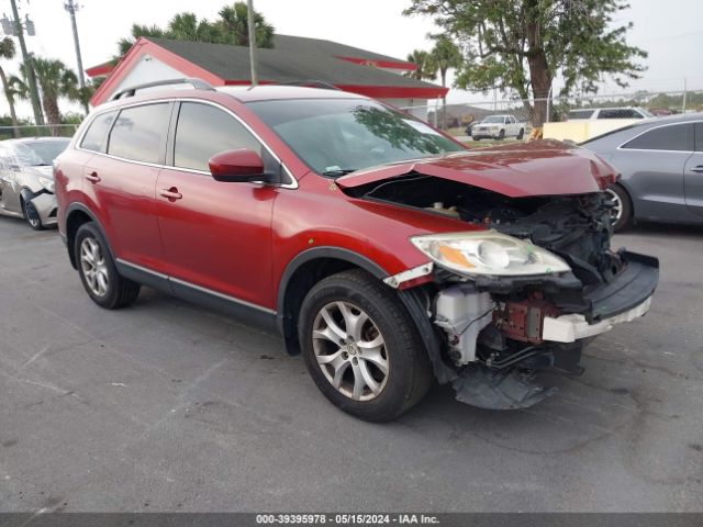 mazda cx-9 2011 jm3tb2ca4b0306331