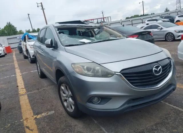 mazda cx-9 2013 jm3tb2ca4d0400972