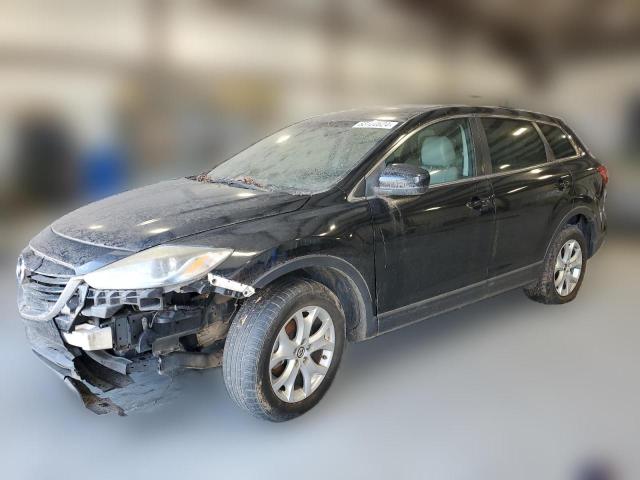 mazda cx-9 2013 jm3tb2ca4d0404259